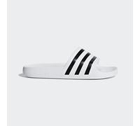 Tongues adidas Adilette Aqua blanc noir - 38