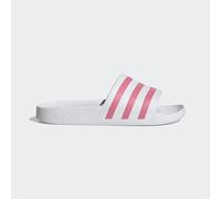 ADIDAS PERFORMANCE Claquettes / Tongs 'Adilette Aqua' rose clair / blanc, Taille 38