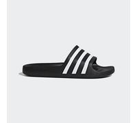 adidas Mixte Adilette Aqua Slides, Core Black / Cloud White / Core Black, 42 EU