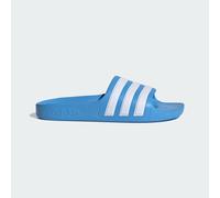Adidas Claquettes Adilette Aqua mixte enfant Blue Burst / Cloud White / Blue Burst Taille 28 EU