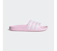Adidas Claquettes Adilette Aqua Enfant mixte – Clear Pink / Cloud White – Taille 32 EU
