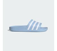 Claquette Adilette Aqua Glow Blue / Cloud White / Glow Blue 40 1/2