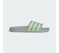 Claquette Adilette Aqua Grey Two / Green Spark / Grey Two 39