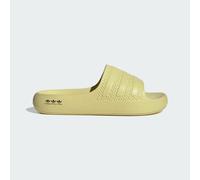 Adidas adilette Femme Tongues et Sandales - Jaune - Taille: 43 1/3 - Maille/synthétique - Foot Locker Yellow 43 1/3