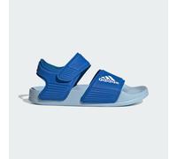 ADIDAS PERFORMANCE Claquettes / Tongs 'Adilette' bleu / blanc, Taille 29