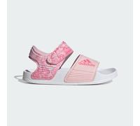 Claquette Adilette Clear Pink / Pink Fusion / Cloud White 37