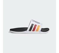 Claquette Adilette Comfort 2.0 Allemagne Cloud White / Core Black / Collegiate Gold 43