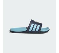 Claquette Adilette Comfort 2.0 Argentine Night Navy / Dark Football Gold / Icey Blue 48 1/2
