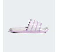 CLAQUETTE ADILETTE COMFORT 2.0 Ice Lavender / Cloud White / Cloud White 44 1/2