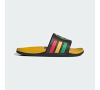 Claquette Adilette Comfort 2.0 Jamaïque Core Black / Pure Ruby / Cloud White 38