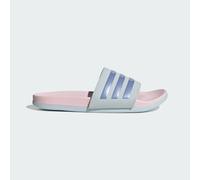 Claquette Adilette Comfort Halo Blue / Blue Spark Met. / Clear Pink 44 1/2