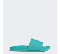 adidas Mixte MERCEDES - AMG PETRONAS FORMULA ONE TEAM ADILETTE COMFORT SLIDES, semi mint rush/semi mint rush/ftwr white, 48.5 EU