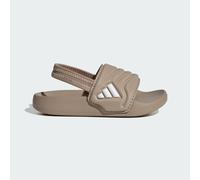 CLAQUETTE ADILETTE ESTRAP 2.0 BÉBÉS Trace Khaki / Cloud White / Trace Khaki 26