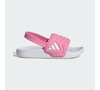 CLAQUETTE ADILETTE ESTRAP 2.0 ENFANTS Bliss Pink / Cloud White / Bliss Pink 33