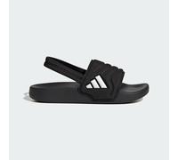 CLAQUETTE ADILETTE ESTRAP 2.0 ENFANTS Core Black / Cloud White / Core Black 28