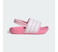 Claquette Adilette Estrap Enfants Clear Pink / Cloud White / Bliss Pink 20