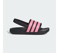 Claquette Adilette Estrap Enfants Core Black / Bliss Pink / Core Black 34