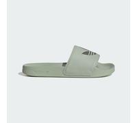 Claquette Adilette Lite Halo Green / Silver Metallic / Halo Green 39