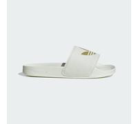Claquette Adilette Lite Ivory / Gold Metallic / Ivory 40 1/2