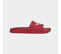 Claquette Adilette Lite Scarlet / Cloud White / Scarlet 38