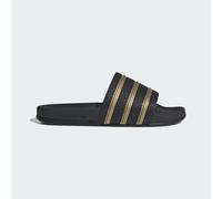 CLAQUETTE ADILETTE OG CF Core Black / Gold Metallic / Gold Metallic 39