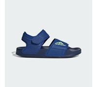 Claquette Adilette Royal Blue / Green Spark / Dark Blue 33