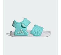 CLAQUETTE ADILETTE SANDAL 3 ENFANTS Flash Aqua / Semi Flash Aqua / Cloud White 37