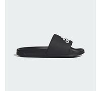 ADIDAS SPORTSWEAR Mule 'Adilette' noir / blanc, Taille 43-43,5