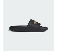 Claquette Adilette Shower Core Black / Core Black / Matte Gold 42
