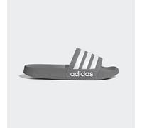 adidas Mixte Adilette Shower Slides, Grey Three/Cloud White/Grey Three, 39 EU