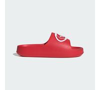 CLAQUETTE ADILETTE00S Better Scarlet / Cloud White / None 39