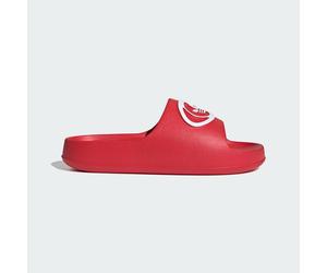 CLAQUETTE ADILETTE00S Better Scarlet / Cloud White / None 44 1/2