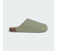 CLAQUETTE ADIMULE Tent Green / Tent Green / Cardboard 39