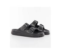 Claquette - Armani Exchange - Femme - AX eagle - Noir - Synthétique 36
