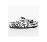 Claquette Armani Exchange Femme BW classic Blanc Synthétique 37