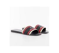 Claquette Armani Exchange Femme eagle AX Noir Synthétique 40