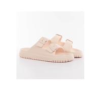 Claquette Armani Exchange Femme eagle AX Rose Synthétique 41