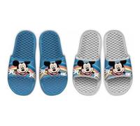 Claquette - CDUBLANC - Mickey Disney - Taille 28/29 - Bleu - Synthétique - Enfant 28/29