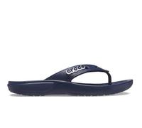 Claquette - Crocs - Classic Flip 207713-410 - Bleu - Synthétique - Élastique - Plat 41/42