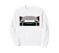 Claquette de Couleur Buffalo Sweatshirt