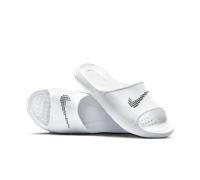 Nike Claquettes de douche Victori One Homme Blanc/Noir Taille 44 EU