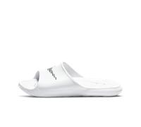 Nike Homme Victori One Shower Slide Chaussures, White/Black-White, 45 EU