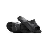 Nike Homme Victori One Shower Slide Chaussures, Noir Noir Blanc, 45 EU
