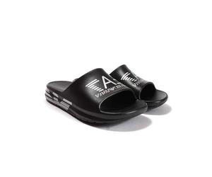 Claquette Ea7 Eagle Homme Noir - 41