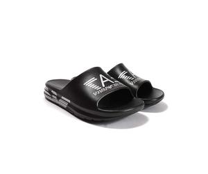 Claquette Ea7 Eagle Homme Noir - 43