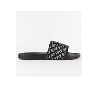 Claquette EA7 Homme Urban Noir Synthétique 41