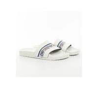 Claquette Emporio Armani Eagle Homme Blanc - 44