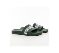 Claquette Emporio Armani Eagle Homme Kaki - 40