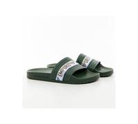 Claquette Emporio Armani Eagle Homme Kaki - 44