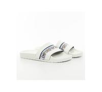 Claquette Emporio Armani Homme Eagle Blanc Polyurethane 42